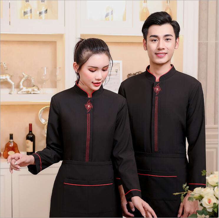 行業(yè)職業(yè)裝定制：餐飲娛樂(lè)業(yè)