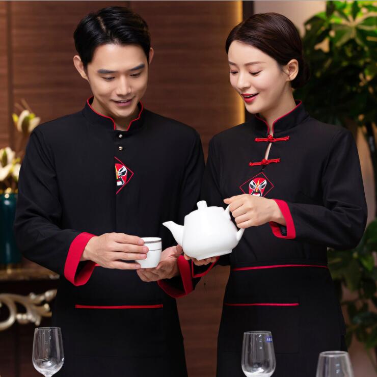 行業(yè)職業(yè)裝定制：餐飲娛樂(lè)業(yè)