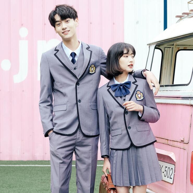 行業職業裝定制：學校校服類